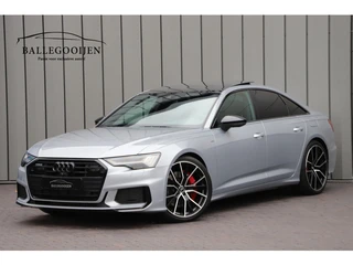 Audi A6 Limousine 55 TFSI e quattro Competition | 367PK | Pano | Keyless-go | Sfeerverlichting | Ban