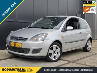 Ford Fiesta 1.4-16V Futura Airco Nieuwe APK ✅