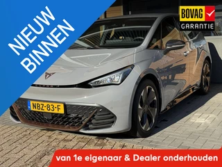 CUPRA Born Business 170KW navi,Cam,Carplay,Led,Cruise