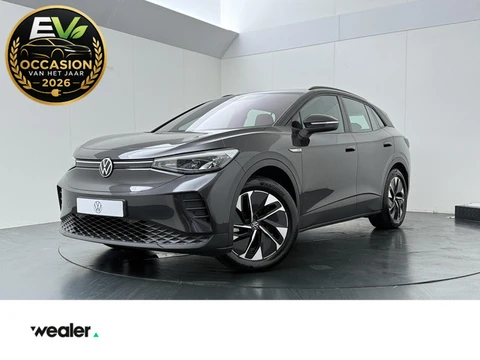 Volkswagen ID.4 Life 77 kWh | 204 PK | SoH 90 % | Trekhaak | Adaptive Cruise Control | Climate contr