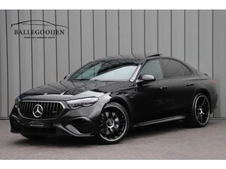 Mercedes-Benz E-Klasse AMG 53 4MATIC+ | Hyperscreen | Head-up | | Massage | Burmester 4D | Keyless-g