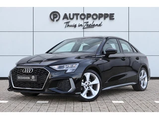 Audi A3 Limousine 35 TFSI S-Line Edition 150pk S-Tronic