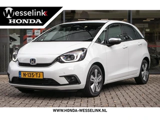 Honda Jazz 1.5 e:HEV Executive - 1e eigenaar | Dealer onderhouden | Navi