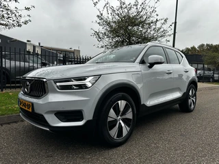 Volvo XC40 1.5 T4 Recharge Inscription Expression Thaak Leder Apple Carplay
