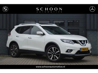 Nissan X-Trail 1.6 DIG-T Connect Edition | PANO | 360 CAM | TREKHAAK | KEYLESS |