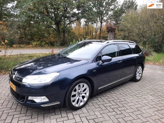 Citroen C5 Tourer 1.6 THP PANORAMADAK ECC LEER ELEKTR