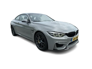 BMW M4 CS Aut. *CERAMIC-BRAKES | HEAD-UP | FULL-LED | CARBON-PACK | LEATHER-MICROFIBRE | HEATED-SPOR