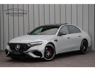 Mercedes-Benz E-Klasse AMG 53 4MATIC+ | 612PK | Achterasbesturing | Hyperscreen | Head-up | Keyless-