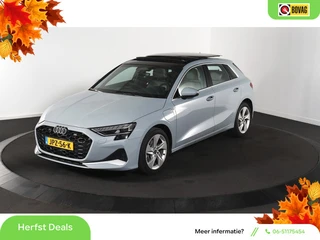 Audi A3 Sportback 40 TFSI e Advanced edition - Automaat - Pano/Schuifdak - Leder - Navi - Org.NL