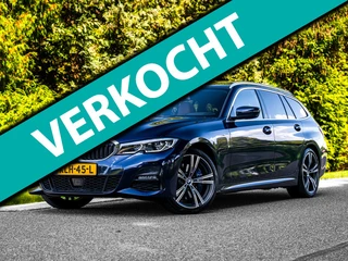BMW 3-serie Touring 330e High Executive | M Sport | Pano | HK | Laser | Individual