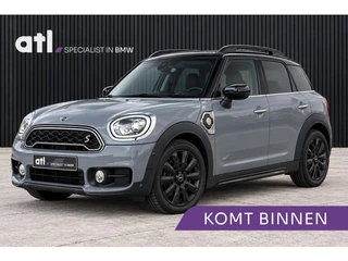 MINI Countryman 1.5 Cooper S E ALL4 Chili Pano | Navi | Camera | Leder | Keyless | 18 inch | Clima |