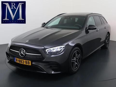 Mercedes-Benz E-klasse Estate 300 e Business Solution AMG MERCEDES GARANTIE T/M 03-2028 | SOH 93% | 