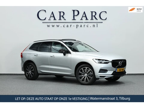 Volvo XC60 2.0 B5 Mild Hybrid Momentum Exclusive LED/VIRTUAL/PANO/STUUR+S.VERWARMING/19" LMV/360 CAM