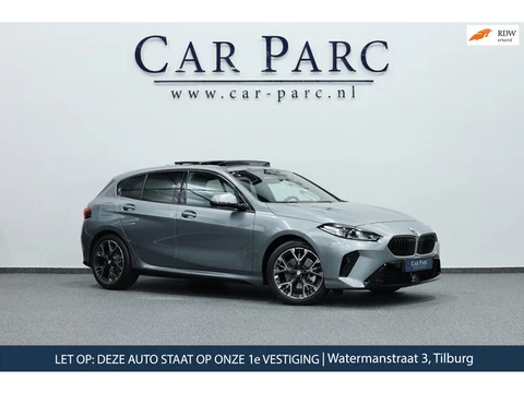BMW 1-serie 120 M Sport 170+PK LASER/VIRTUAL/SFEER/PANO/HUD/HARMAN/HALF LEDER+S.VERWARMING/CAM/ACC/E
