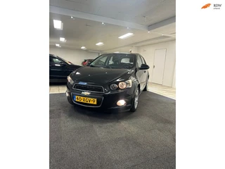 Chevrolet Aveo 1.4 LTZ.2de eigenaar.Airco.NAP
