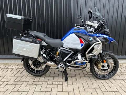 BMW R 1250 GS Adventure (bj 2019)