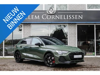 Audi A3 Sportback 45 TFSI e S edition Competition Pano Sonos Stoelve