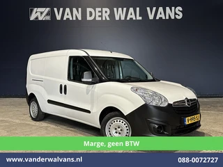 Opel Combo 1.3 CDTi 96pk L2H1 **MARGE , Geen BTW** Euro6 Airco | Cruisecontrol Parkeersensoren