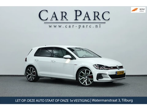 Volkswagen Golf 2.0 TSI GTI Performance LED/VIRTUAL/S.VERWARMING/19" LMV/ACC/ECC/LINE/12 MDN GARANTI