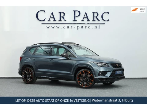 CUPRA Ateca 2.0 TSI 4DRIVE Limited Edition 300+PK VIRTUAL/SFEER/BEATS/PANO/ALCNATARA+S.VERWARMING/20