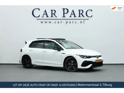 Volkswagen Golf 2.0 TSI R 4Motion 320+PK AKRAPOVIC/IQ+LED/VIRTUAL/PANO/ALCANTARA+S.VERWARMING/19"LMV