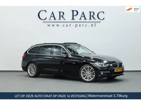 BMW 3-serie Touring 330i M Sport Edition Luxury/LED/PANO/HUD/LEER+S.VERWARMING/LMV/CRUISE/ECC/12 MND
