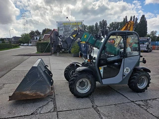 Weidemann T4512 4x4x4 (bj 2016)