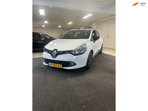 Renault Clio Estate 1.2 Dynamique.Automaat.NAP