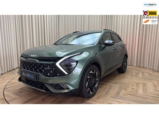 Kia Sportage 1.6 T-GDi Plug-in Hybrid AWD GT-Line |Stoelverwarming & -ventilatie | Stuurverwarming |
