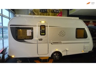 KNAUS Sudwind 450 FU 2014 Vastbed Rondzit Airco Mover Omnistore Enz.