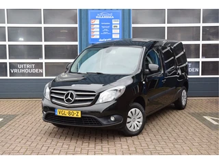 Mercedes-Benz Citan 111 CDI Extra Lang Cruise-control