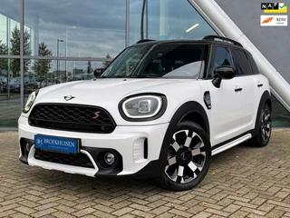 Mini Mini Countryman 2.0 Cooper S Untamed Edition 178pk Automaat / Camera / Stoelverwarming