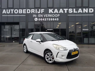 Citroen DS3 1.4 Chic - Airco - Cruise
