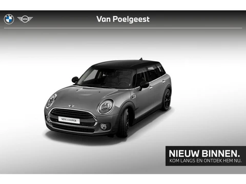 MINI Clubman Cooper Serious Business