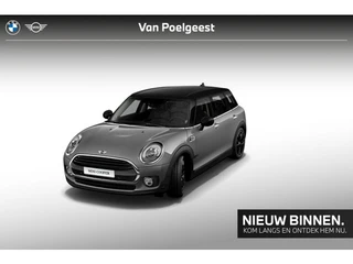 MINI Clubman Cooper Serious Business
