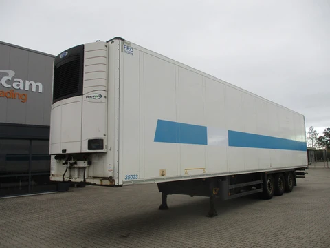 Schmitz Cargobull SKO 24 | MULTI TEMP | ATP/FRC | 5 PIECES AVAILABLE |