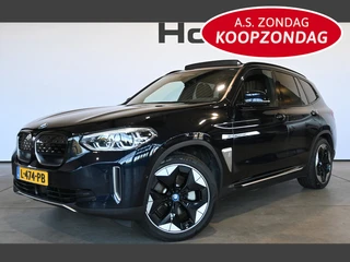 BMW iX3 High Executive 80 kWh SOH 96.7% Clima Adaptieve Cruise Leder Panoramdak Harman&Kardon Trekha