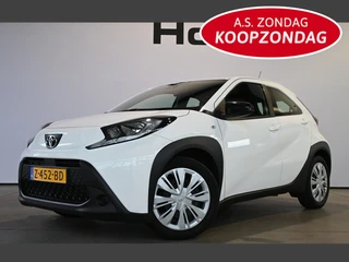 Toyota Aygo X 1.0 VVT-i MT Play Nap! Airco Adaptieve Cruise Camera CarPlay 1e Eigenaar! Inruil Mogel