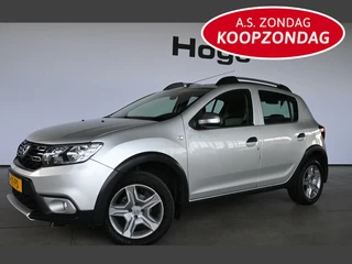 Dacia Sandero 0.9 TCe Stepway Laureate Automaat Airco Cruise Navigatie PDC Elektrisch Pakket 100% On