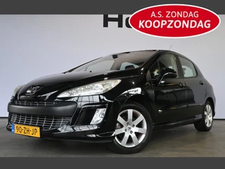 Peugeot 308 1.6 VTi XS Clima Cruise Panoramadak Leder Trekhaak TEKST LEZEN! Inruil Mogelijk!