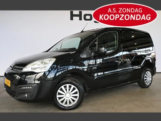 Citroën Berlingo 1.6 BlueHDI 75 Business NAP! Cruise Airco Navigatie PDC Trekhaak 100% Onderhouden! 