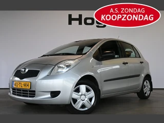 Toyota Yaris 1.0 VVTi Terra NAP! Trekhaak Elektrisch pakket Inruil Mogelijk!