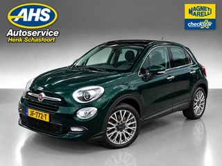 Fiat 500 X 1.4 Turbo MultiAir Lounge