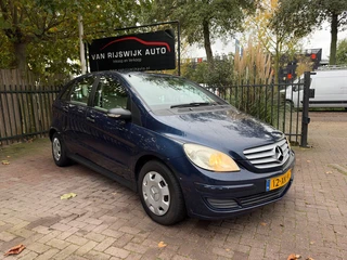 Mercedes-Benz B-klasse 150 Airco 5Drs Elec-ram