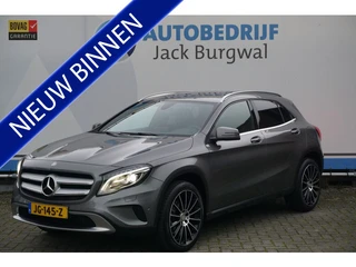 Mercedes-Benz GLA 180 Ambition Camera | Navi | Cruisecontr. *All-in prijs*