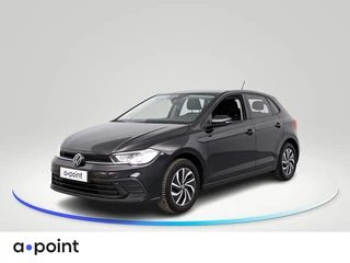 Volkswagen Polo 1.0 TSI Life Edition 95 pk | Verlengde garantie | Navigatie | Parkeersensoren | Acht