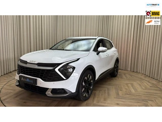 Kia Sportage 1.6 T-GDi Plug-in Hybrid AWD DynamicLine | 230 PK | 360° Camera | ACC | Stoel & Stuur v