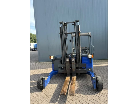 Moffet M4 20.3 Meeneemheftruck