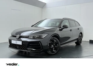 Volkswagen Passat Variant 1.5 eHybrid R-Line Edition | 272 PK | SoH 100% | Trekhaak wegklapbaar | Ad