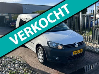 Volkswagen Caddy 1.6 TDI BMT # Cruise Control # Trekhaak # Nw APK!
